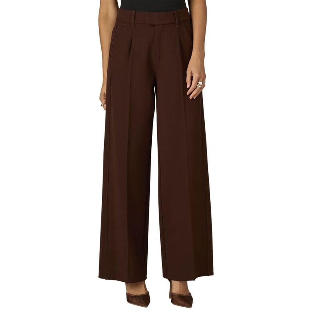 Wit & Wisdom Womens  Skyrise Extend Tab Trouser